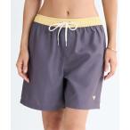  купальный костюм LUNCH CALM COLOR / Roxy спортивные шорты ( купальный костюм ) женский 