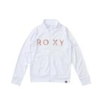 ラッシュガード MINI ARTSY FLORAL LO /ロキシーキッズジップアップラッシュガード キッズ 子供 女の子