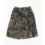 パンツ 「Revo.」リアルツリーカモワイドハーフパンツ/メンズ メンズ レディース