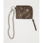 ポーチ STUDS POUCH スタッズ ポーチ レディース
