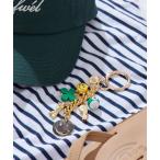 キーケース 「追加2」別注「VENESSA ARIZAGA」 LUCKY KEYRING:チャーム
