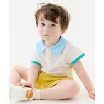 セットアップ 「セットアップ」ピケトップス&パンツ キッズ 子供服 男の子 女の子