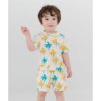 セットアップ 「セットアップ」ココファームトップス&パンツ キッズ 子供服 男の子