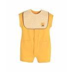  детская одежда детский комбинезон [2 позиций комплект ]lini комбинезон & нагрудник 