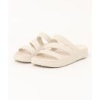サンダル crocs クロックス GETAWAY STRAPPY W ゲッタウェイストラッピー 209587-160 STUCCO レディース