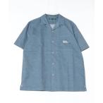シャツ トラヴィスマシュー S/S Patterned Open Shirts メンズ