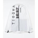 マウンテンパーカー ウインドブレーカー  ティゴラ TIGORA ドライクロスジャケット メンズ