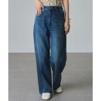 ジーンズ デニム デニムパンツ 「RED CARD」Manoa　98W4880 レディース メンズ