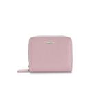 財布 「BARCOS/バルコス」シュリンクレザー蛇腹折財布 レディース