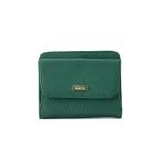 財布 「BARCOS/バルコス」シュリンクレザー折財布 レディース