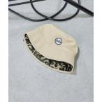 帽子 ハット 「PUMA×SCYE（プーマ×サイ）」REVERSIBLE HAT/ハット レディース