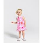 ワンピース フラワーモチーフワンピース キッズ 子供服 女の子