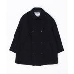 「CITEN」 ピーコート FREE ネイビー メンズ