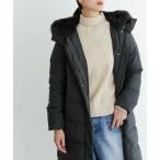 ショッピング毛皮 「URBAN RESEARCH」 ダウンコート FREE ブラック レディース