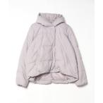 ショッピング雑誌掲載 「grove」 ダウンジャケット 03 サンドベージュ レディース