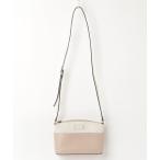 「kate spade new york」 ワンポイントショルダーバッグ - ベージュ レディース