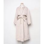 [green label relaxing] тренчкот 38 натуральный женский 