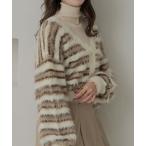 「Ambre Neige」 カーディガン