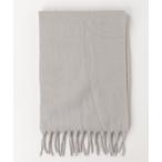 [green label relaxing] muffler FREE светло-серый женский 