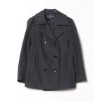 [green label relaxing] бушлат X-SMALL серый мужской 