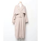 [JEANASIS] тренчкот FREE бежевый женский 