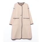 [Kastane] no color пальто FREE бежевый женский 