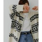 ショッピングカウチン 「URBAN RESEARCH」 ニットカーディガン FREE オフホワイト レディース