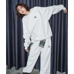 「UMBRO」 スウェットカットソー MEDIUM グレー メンズ