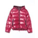 「DUVETICA」 ダウンジャケット 40 レッド レディース