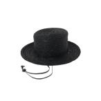 ショッピング麦わら帽子 帽子 ハット 「KIJIMA TAKAYUKI (キジマ タカユキ)」ストローハット レディース