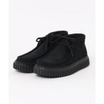 デッキシューズ 「clarks」 TORHILL HI メンズ