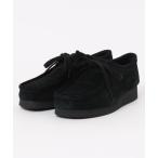 デッキシューズ モカシン 「clarks」 WallabeeEVO WP レディース