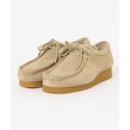 デッキシューズ モカシン 「clarks」 WallabeeEVO WP レディース