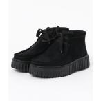デッキシューズ モカシン 「clarks」 Torhill Moss レディース