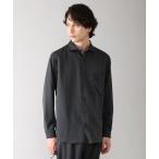 シャツ Columbia/COLUMBIA BLACK LABEL/ピエールアベニュー ロングスリーブシャツ/コロンビアブラックレーベル/接触冷感/吸