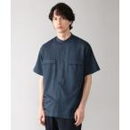シャツ Columbia/COLUMBIA BLACK LABEL/ピエールアベニュー ショートスリーブシャツ/コロンビアブラックレーベル/接触冷感・