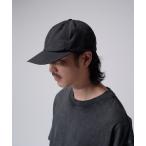 キャップ 帽子 「KIJIMA TAKAYUKI / キジマ タカユキ」POLY COTTON ELASTIC BACK 6PANEL CAP(キャッ