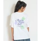 tシャツ オーガビッツフラワーT キッズ 子供服 女の子