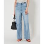 ジーンズ デニム デニムパンツ 「別注」「HEALTHY DENIM」ストレート ワイド デニム パンツ レディース