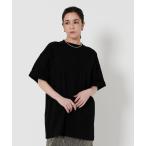 tシャツ コットン ポケット ビッグTシャツ レディース