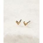 ピアス 「BAQLESS」Honesty Little Heart ピアス レディース