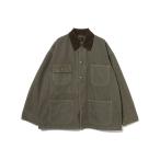 ショッピングfit カバーオール orSlow / RELAX FIT OXFORD COVERALL レディース