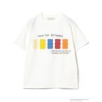 tシャツ HARIBO ロゴ Tシャツ レディース