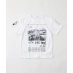 tシャツ TOLQ / トルク Trompe loeil T-shirts Bruce メンズ