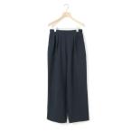 パンツ MidiUmi スラックスワイドパンツ レディース