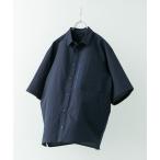 シャツ 「吸水速乾/軽量」DotAir SHORT-SLEEVE SHIRTS メンズ