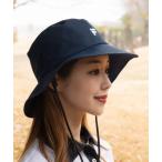 帽子 ハット 「FILA GOLF/フィラゴルフ」レディースハット 熱中症対策 遮熱性 ゴルフ レディース