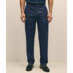 ショッピングリネン パンツ リネン／コットン　プレーンフロントパンツ　Regular メンズ