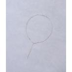 ショッピンググラス ネックレス 「grace grace/グラスグラス」Ｙ字2WAYネックレス レディース