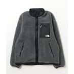 「THE NORTH FACE」 ジップアップブルゾン M チャコール メンズ